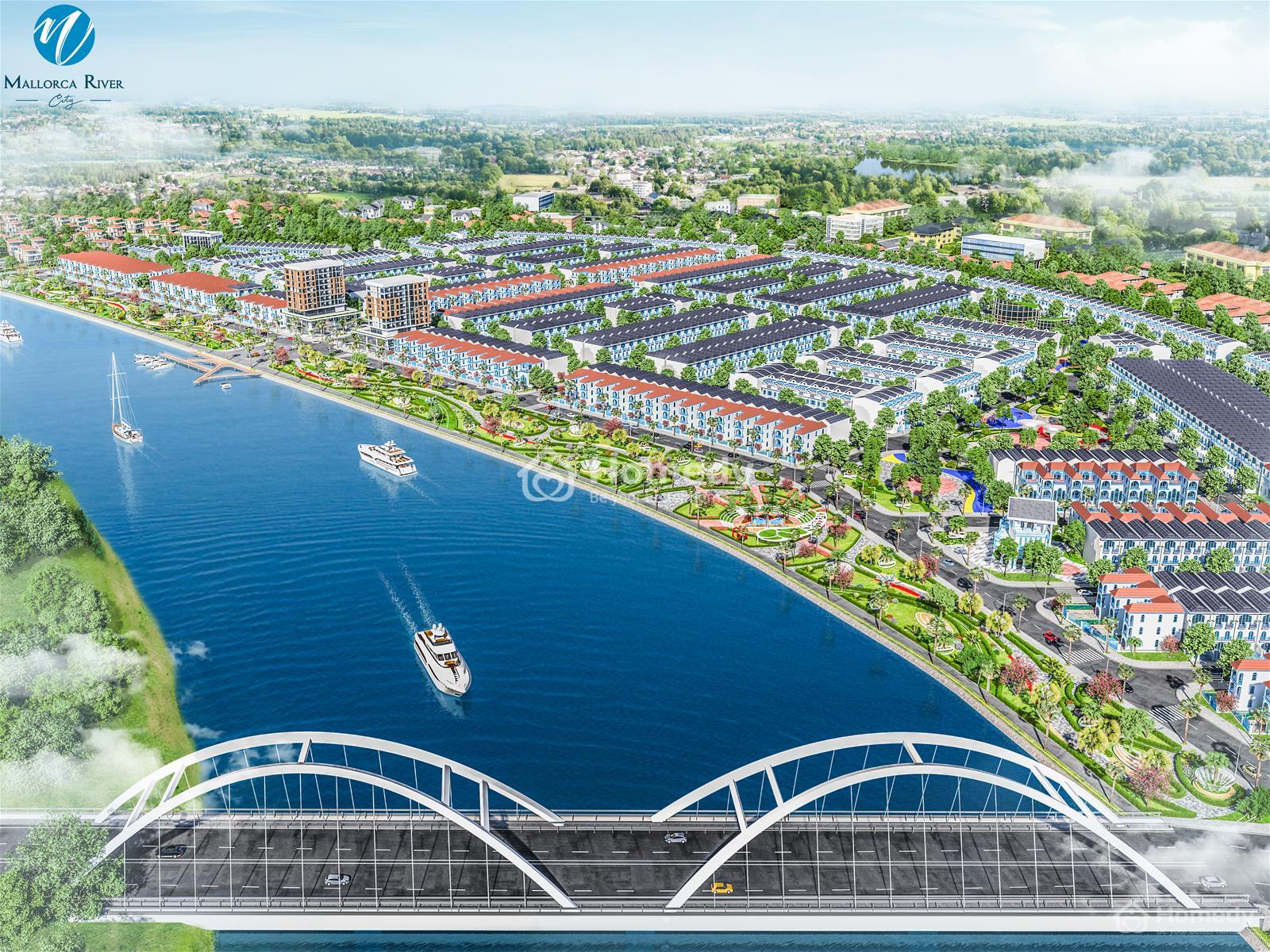 Mallorca River City