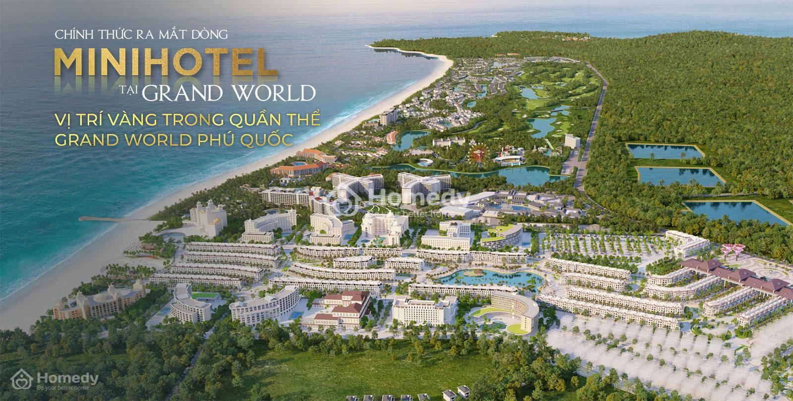  Grand World Phú Quốc