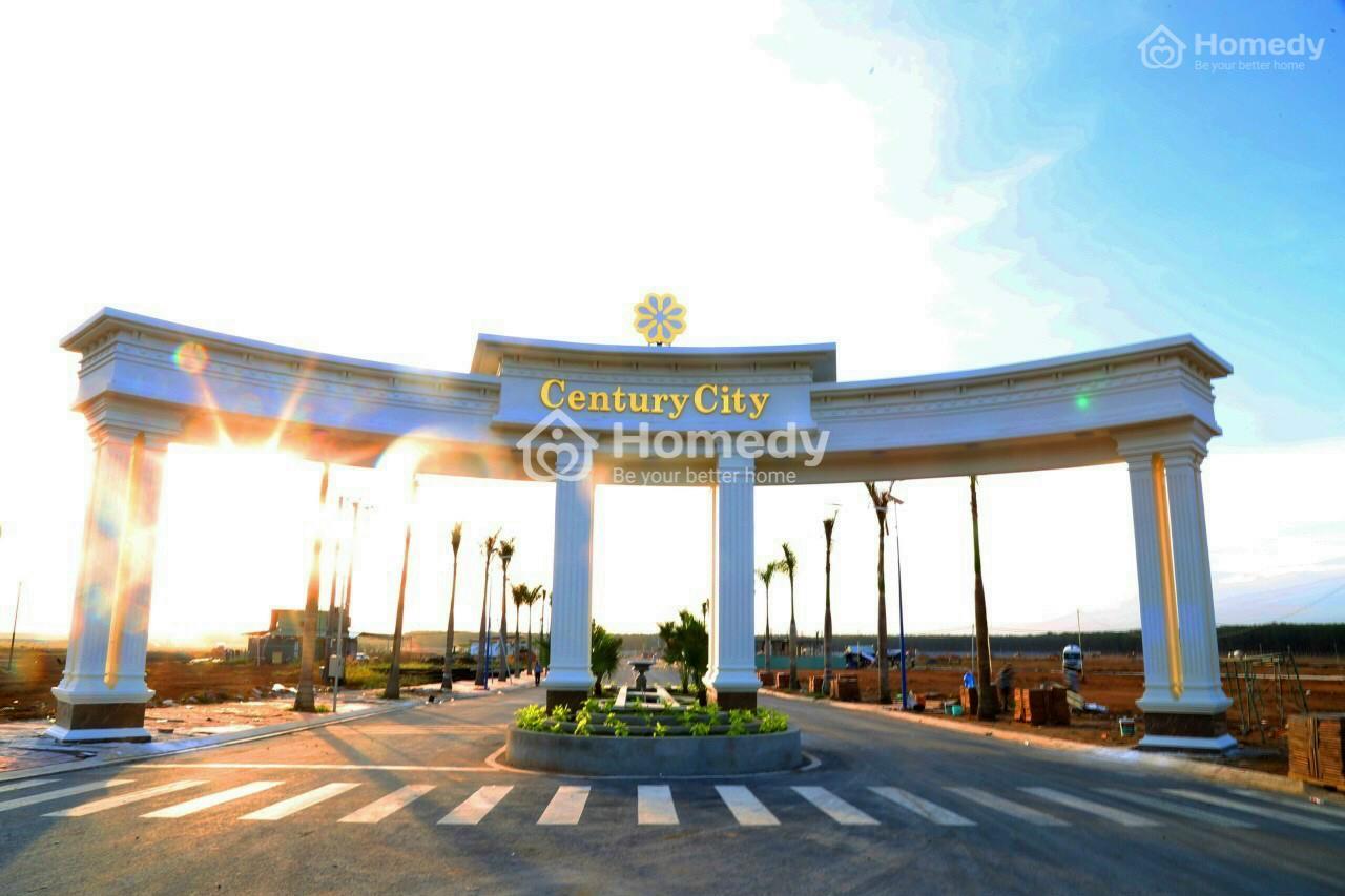 Phối cảnh dự án Century City Long Thành 