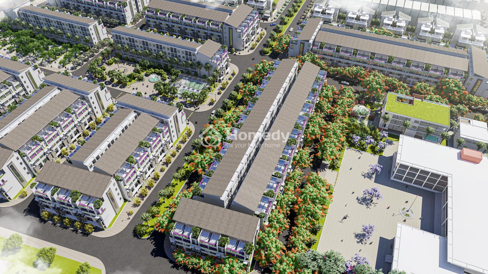 Nam Thắng Residence