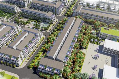 Dự án Nam Thắng Residence - ảnh giới thiệu