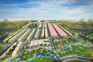 Dự án Thành Đô Smart City - ảnh giới thiệu