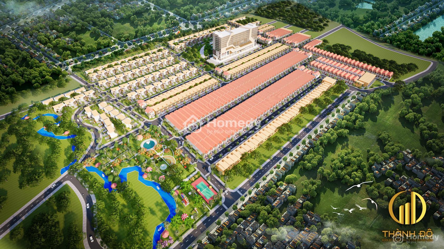Thành Đô Smart City