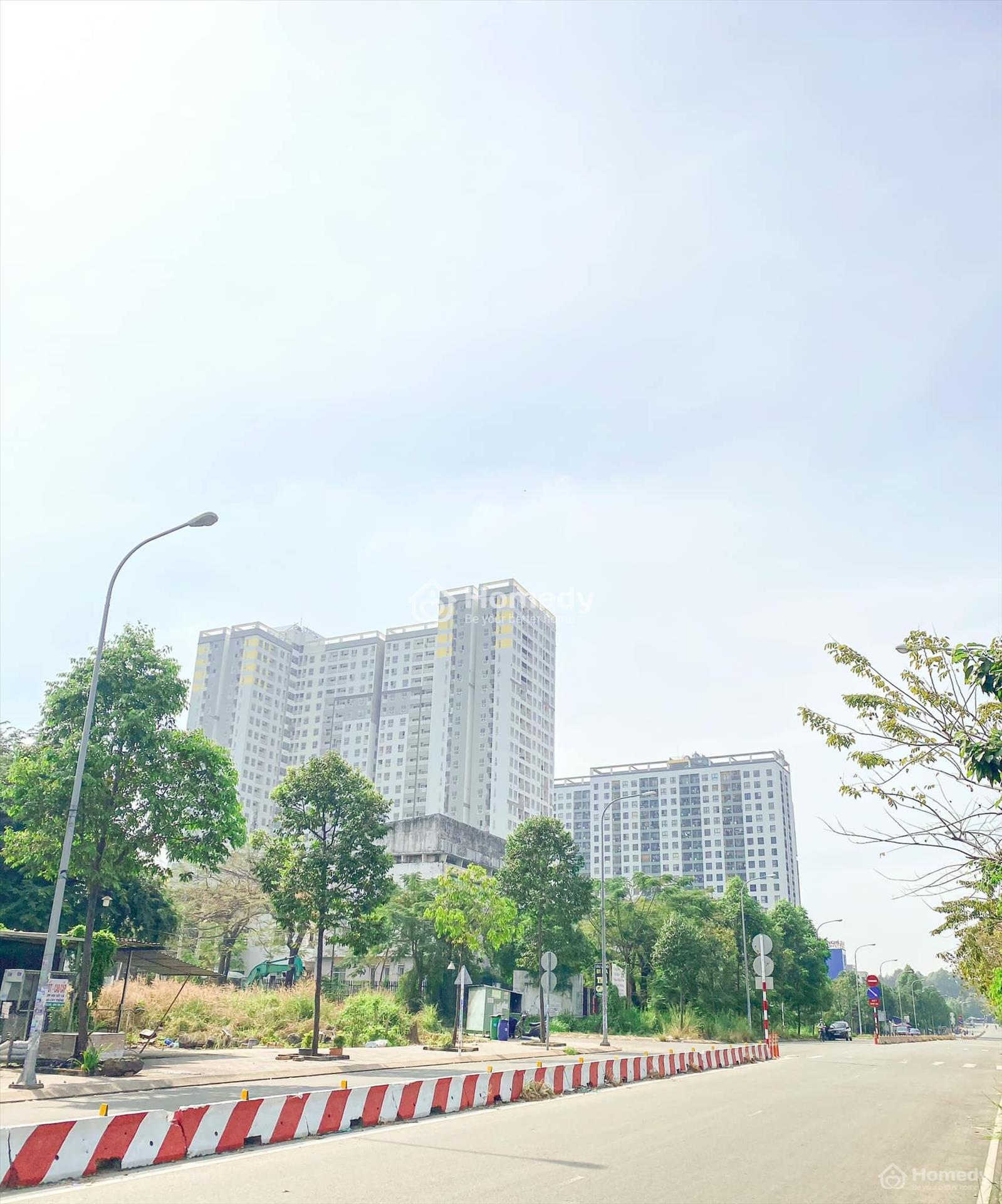  chung cư Bcons Miền Đông