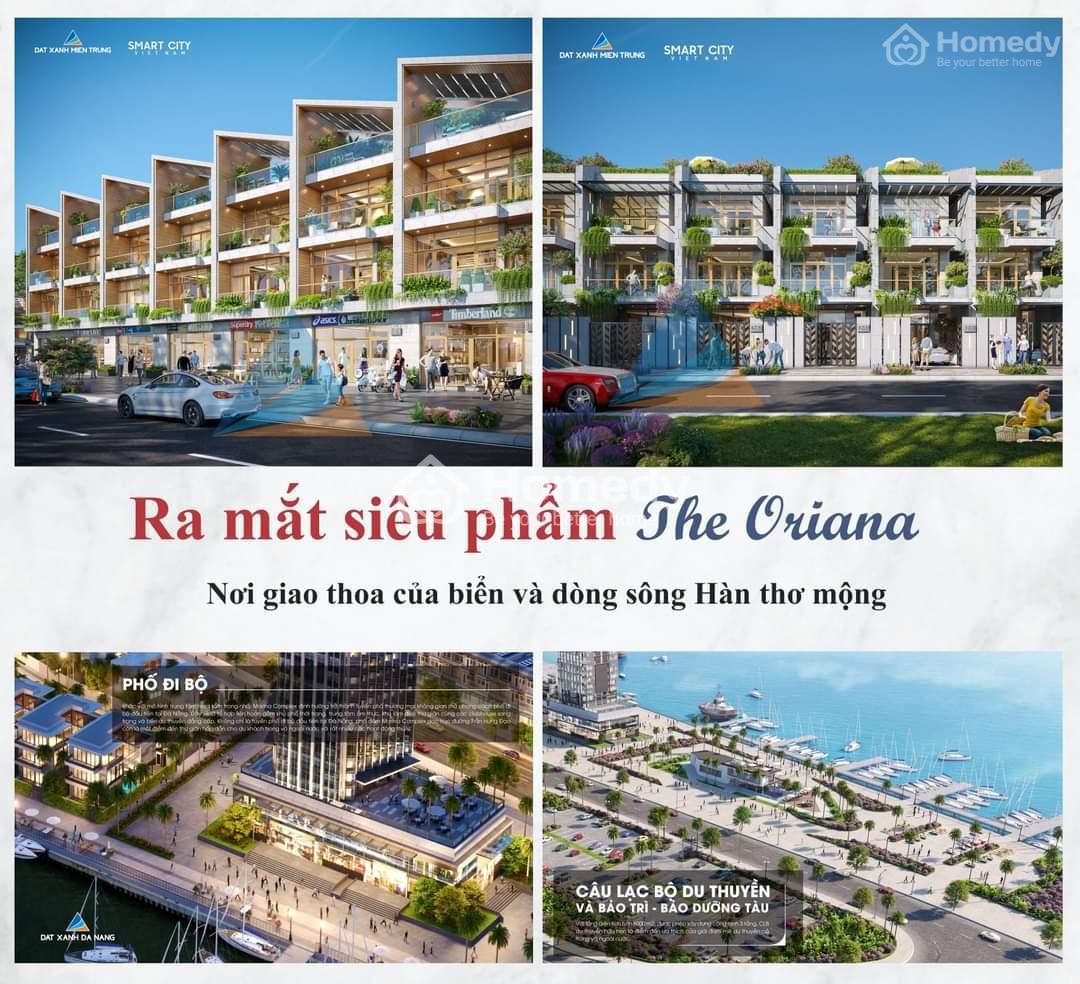 Khu phức hợp Marina Complex Đà Nẵng