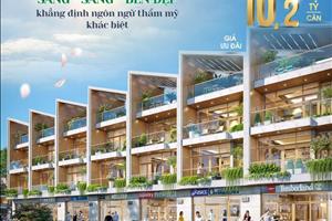 Khu phức hợp Marina Complex Đà Nẵng