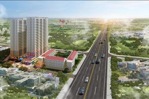 Bcons Green View (Bcons Làng Đại Học)