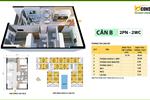 Dự án Bcons Green View (Bcons Làng Đại Học) - ảnh tổng quan - 4