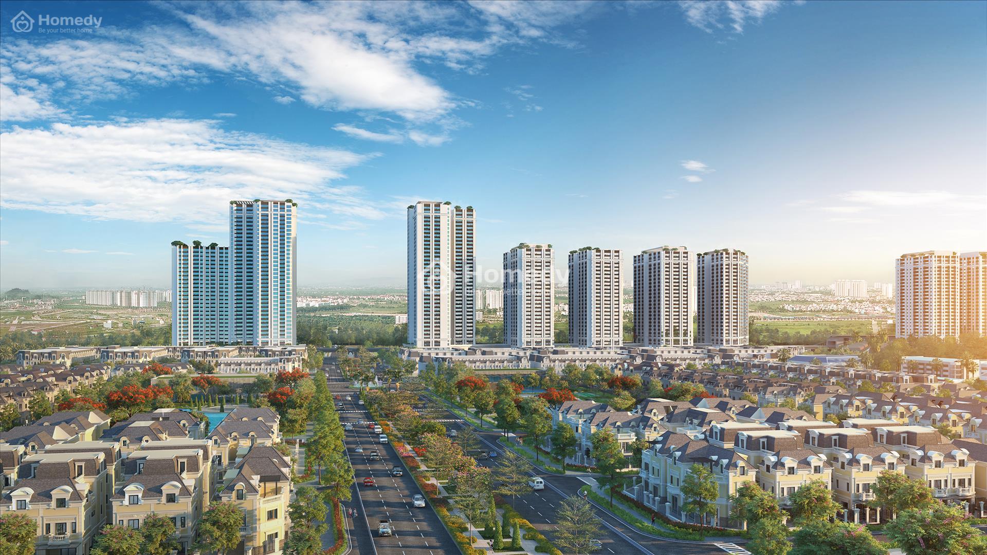 An Lạc Green Symphony