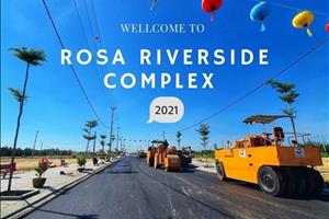 Thiên Đường Cổ Cò Ven Đà Nẵng - Rosa Riverside Complex