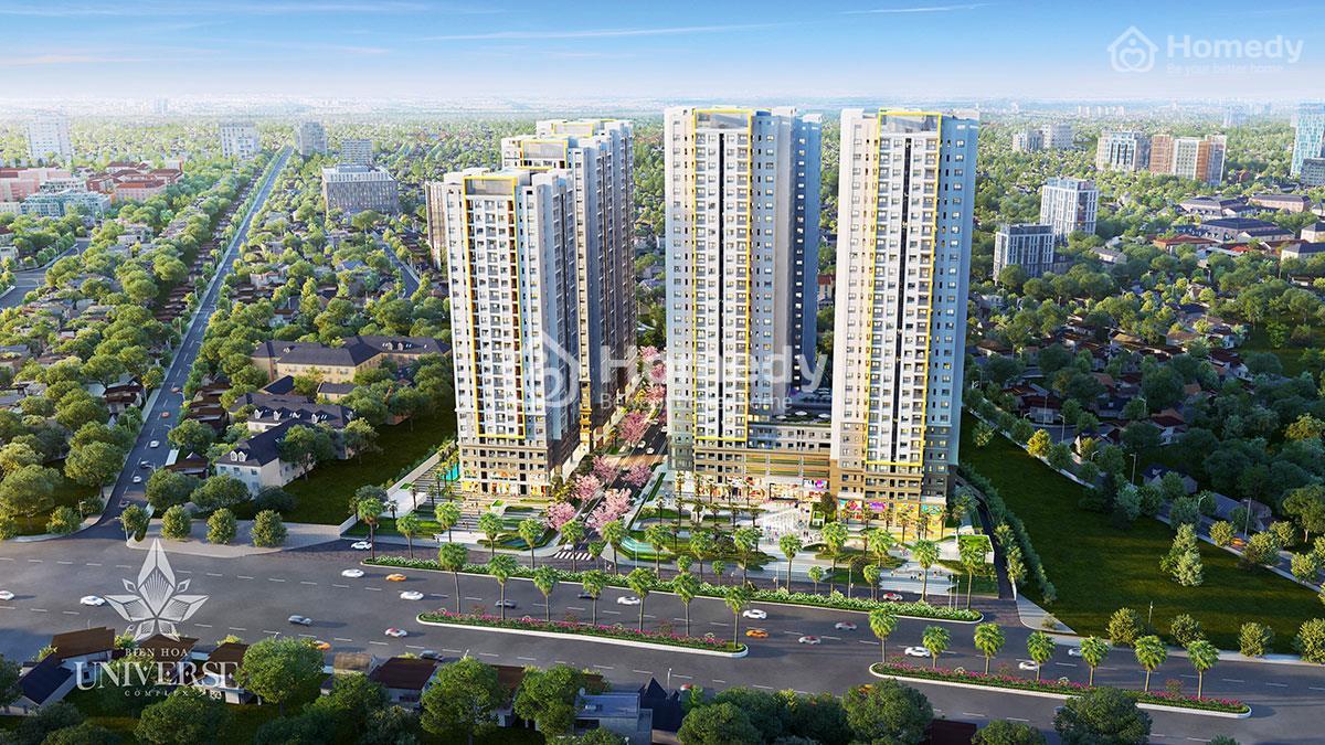 Biên Hòa Universe Complex