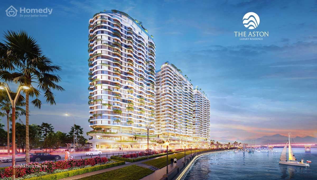 The Aston Luxury Residence