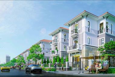 Dự án Biệt thự Centa Villas - ảnh giới thiệu