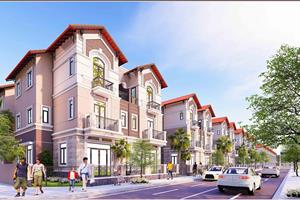 Centa Villas - Khu đô thị Centa City