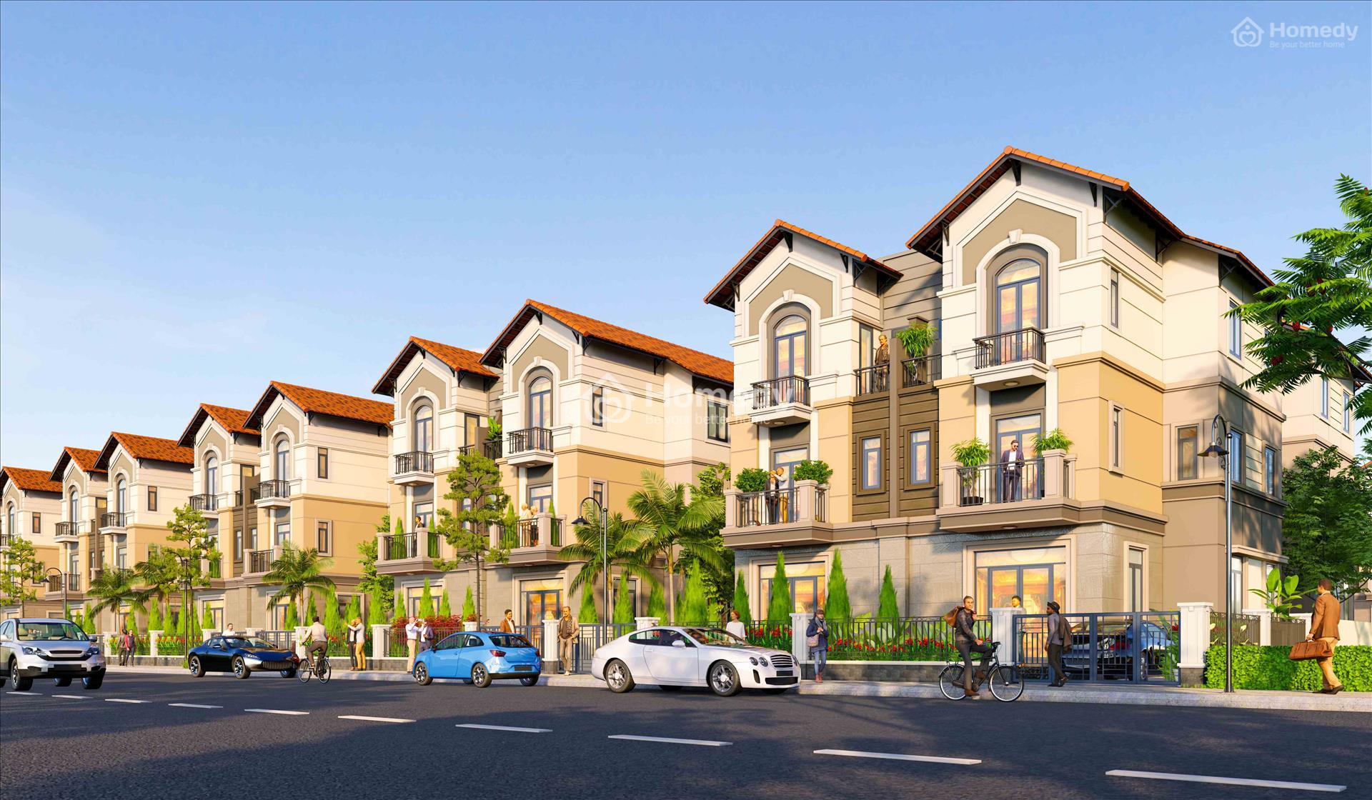 Centa Villas