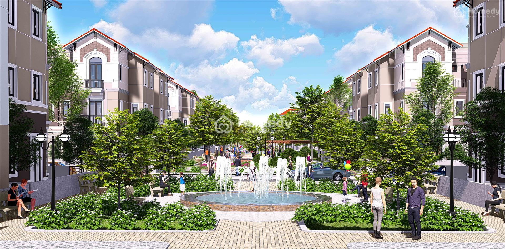 Centa City