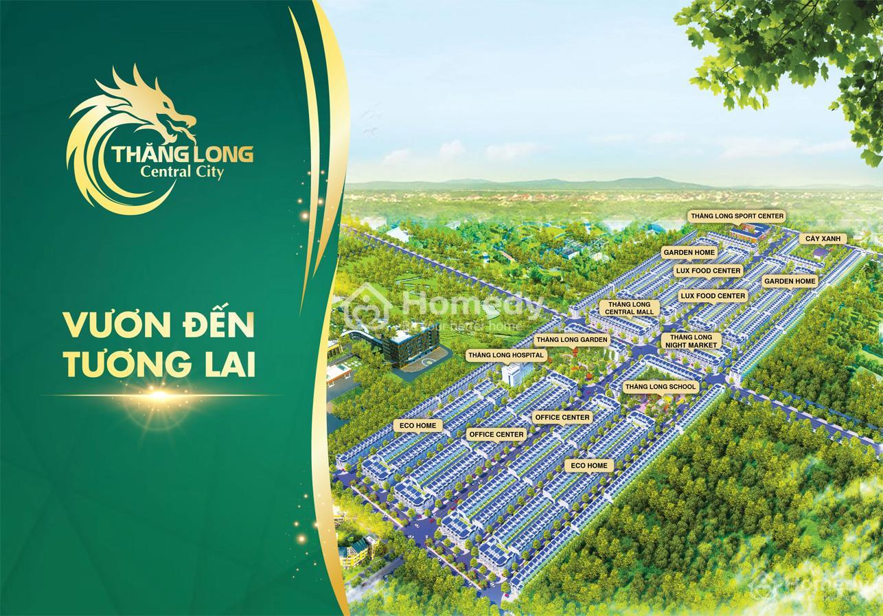 Thăng Long Central City