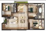 Dự án Haven Park Residences - ảnh tổng quan - 13