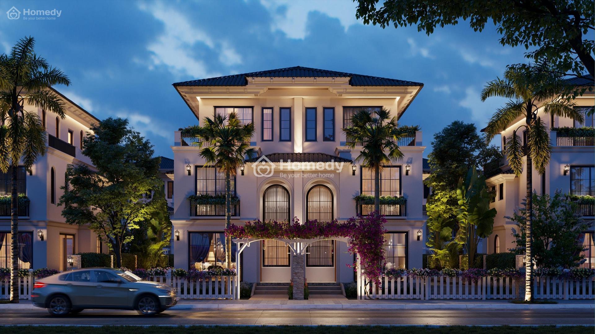 The Residence