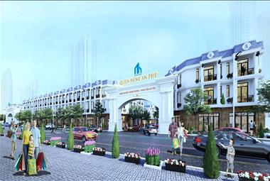 Dự án Queen Home An Phú - ảnh giới thiệu