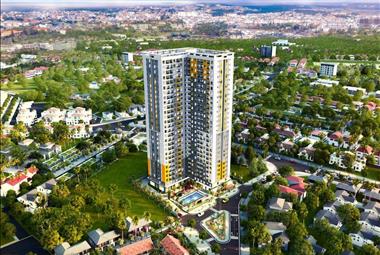 Dự án Bcons Sala - ảnh giới thiệu