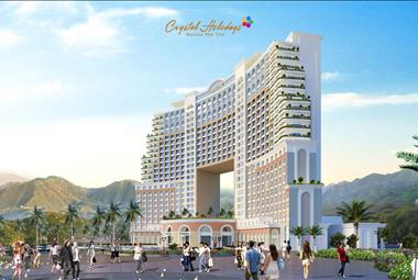 Dự án Crystal Holidays Marina Phú Yên - ảnh giới thiệu