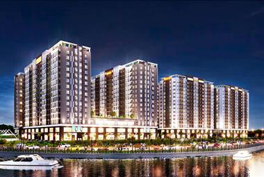 Dự án Golden City Tây Ninh - ảnh giới thiệu