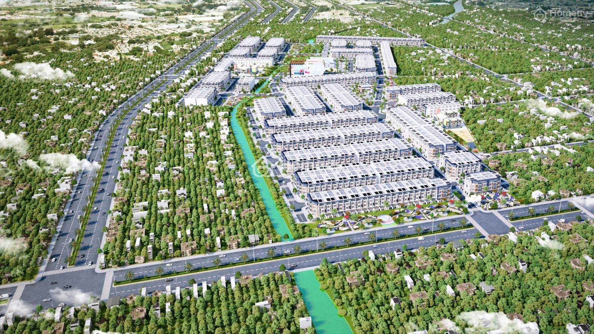 Long Cang Riverpark 