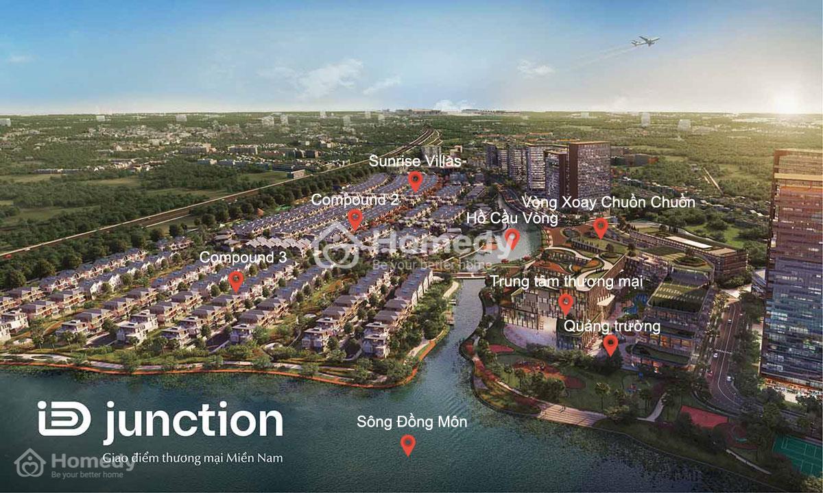 ID Junction Long Thanh