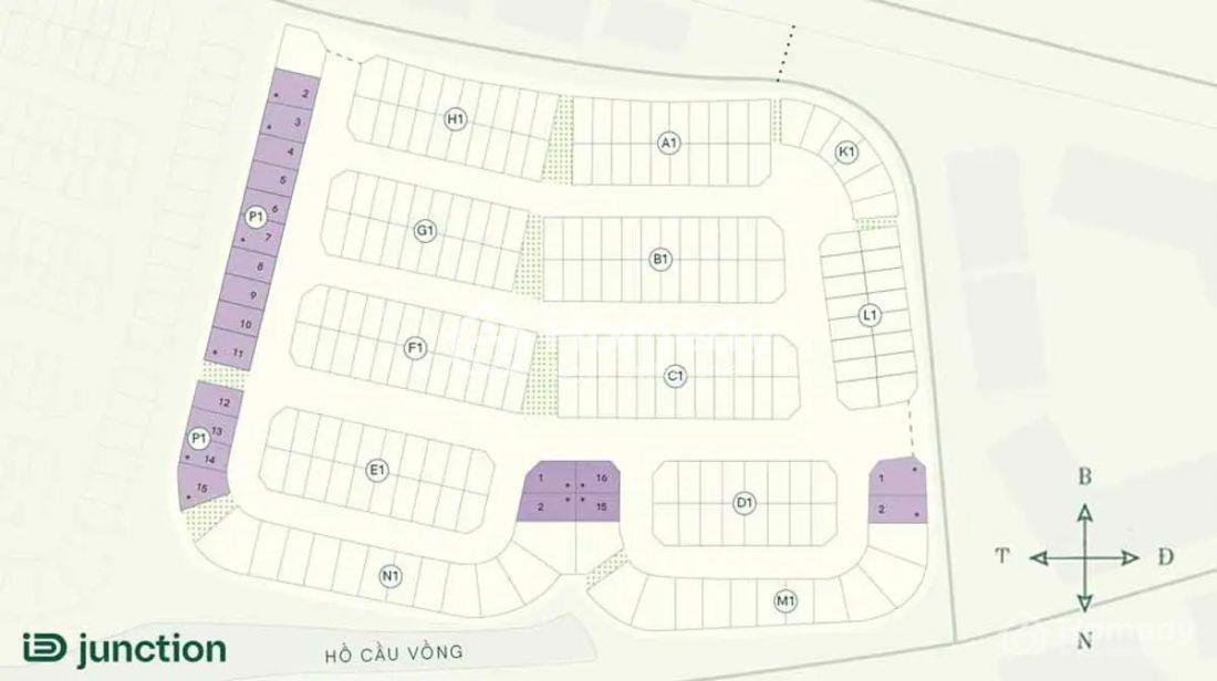 ID Junction Long Thành Đồng Nai