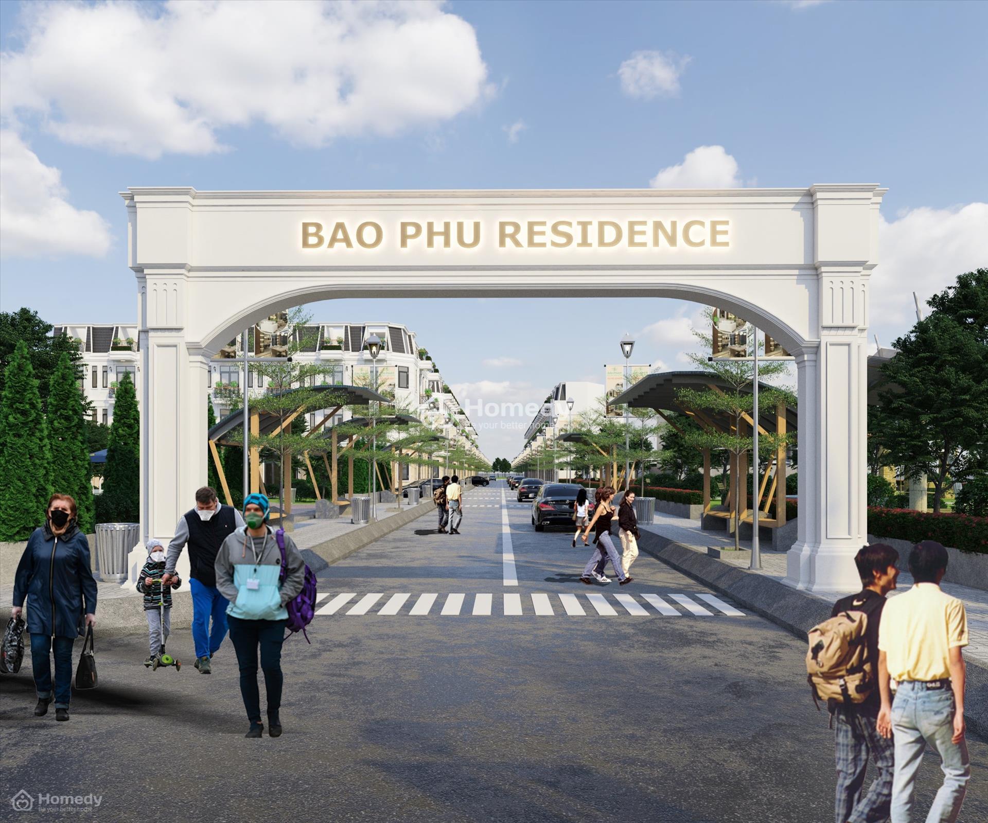 Bảo Phú Residence