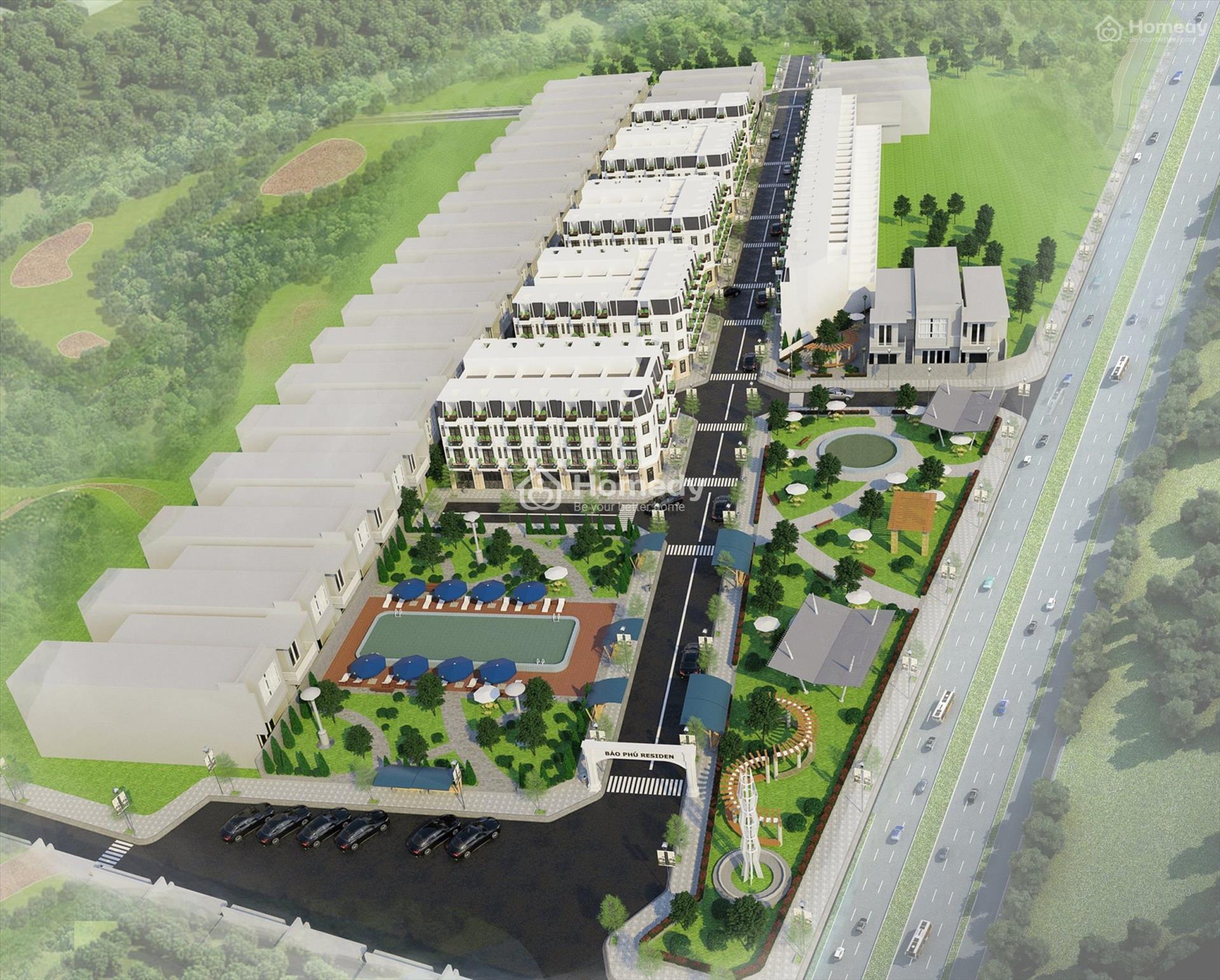 Bảo Phú Residence