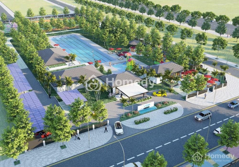 TIEN ICH Sun CaSa Central Tan Uyen binh duong