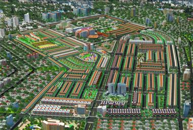Dự án Khu đô thị thương mại Lavender City - ảnh giới thiệu