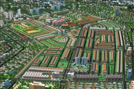 Khu đô thị thương mại Lavender City