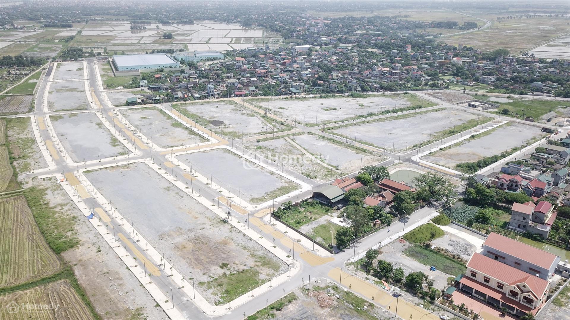 Khu đô thị Thanh Hà Hà Nam