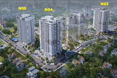 Dự án Berriver Jardin - ảnh giới thiệu