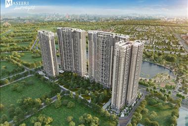 Dự án Masteri West Heights - ảnh giới thiệu