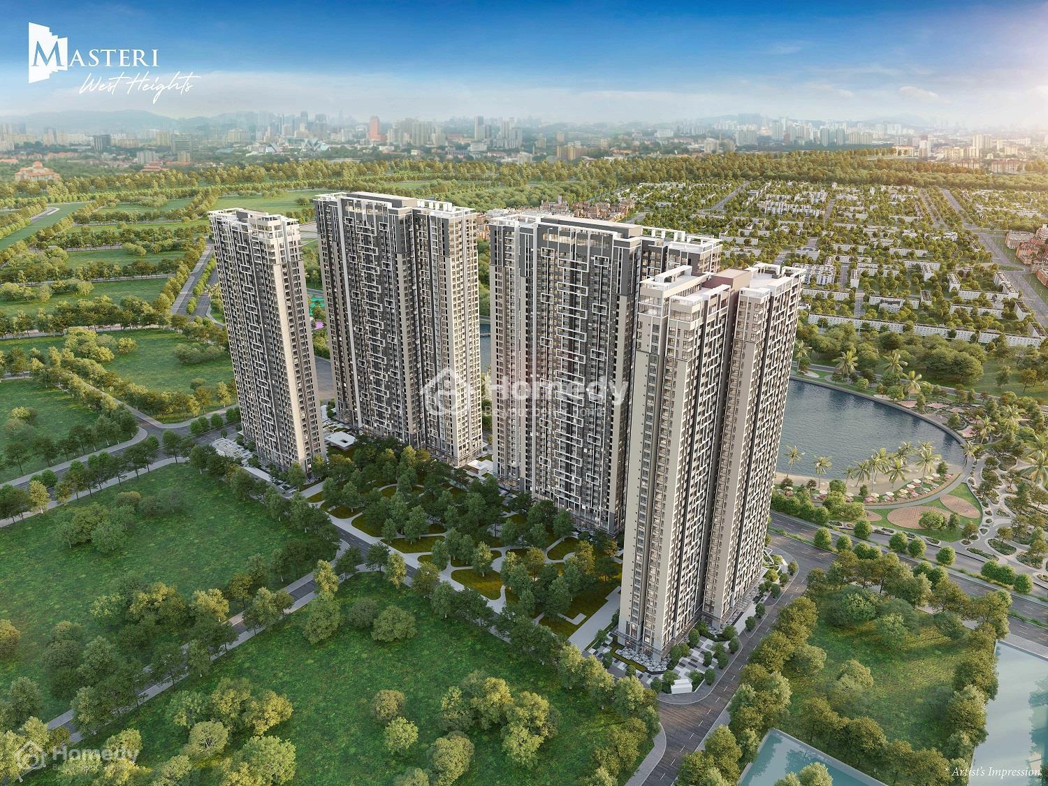 Masteri West Heights