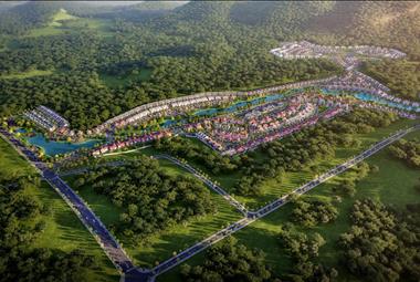 Dự án Xanh Villas Resort - ảnh giới thiệu