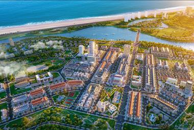 Dự án Indochina Riverside Complex - ảnh giới thiệu