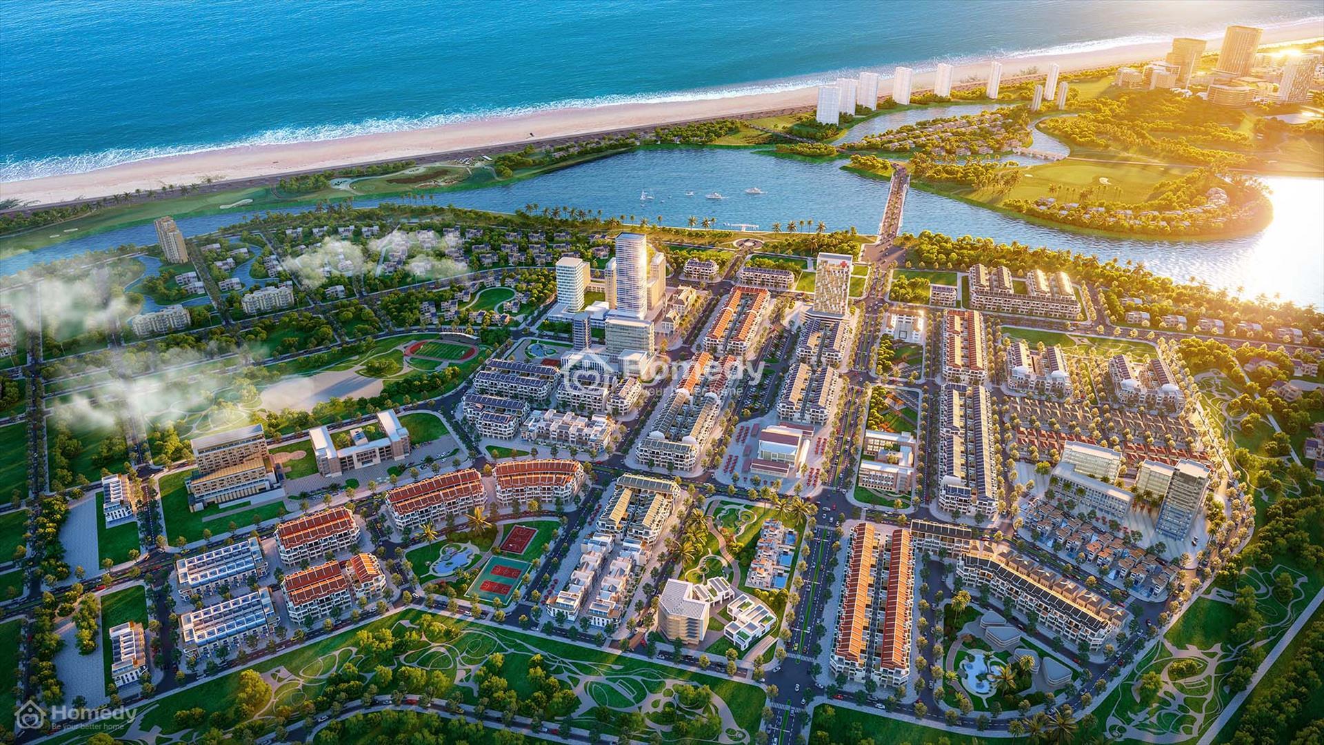 Indochina Riverside Complex