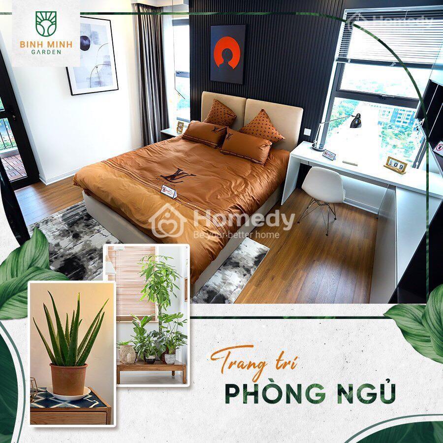Hình ảnh căn hộ mẫu 3 phòng ngủ dự án Bình Minh Garden Long Biên