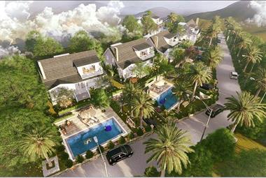 Dự án Beverly Hills Hòa Bình - ảnh giới thiệu