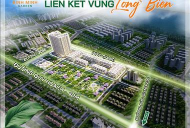 Dự án Sunrise Garden (Bình Minh Garden) - ảnh giới thiệu