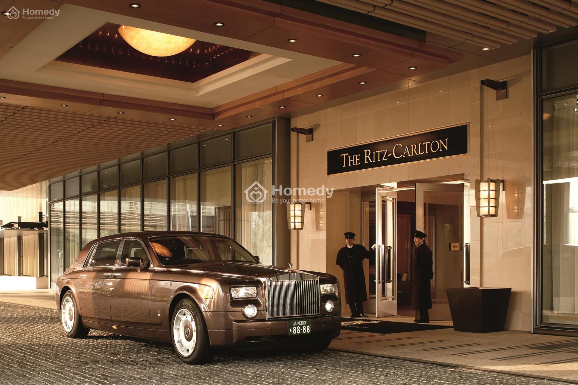 The Grand Hanoi (Masterise D’. San Raffles)