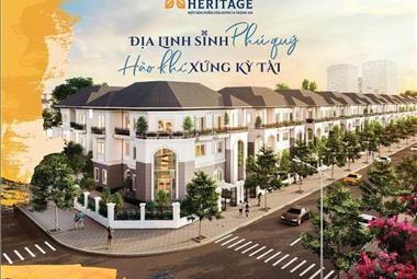 Dự án Vinh Heritage - Mipec Tràng An - ảnh giới thiệu