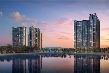 Dự án Masteri Waterfront - ảnh giới thiệu