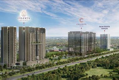 Dự án Celesta Heights - ảnh giới thiệu
