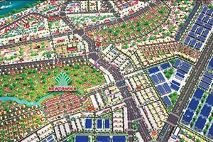 Khu đô thị Newtown 8